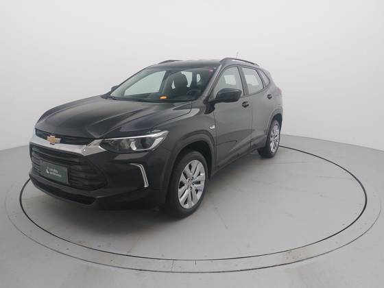 CHEVROLET TRACKER 1.0 TURBO FLEX AUTOMÁTICO